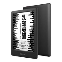 掌阅掌阅iReader Light3电纸书电子书阅读器墨水屏智能学习笔记本6英寸阅读本 Light3 沉墨黑单机
