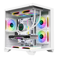 GIGABYTE 技嘉 十二代酷睿版 组装电脑 黑色(酷睿i7-12700F、RTX 3070 8G、16GB、500GB SSD、风冷)