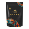 采花 宜红工夫红茶特级袋装100g 高山红茶茶叶 口粮茶自己喝