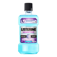 LISTERINE 李施德林 抗敏感漱口水 500ml