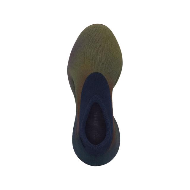 移动端、京东百亿补贴：adidas 三叶草YEEZY KNIT RNR款椰子休闲鞋HP3370 UK3.5码36码