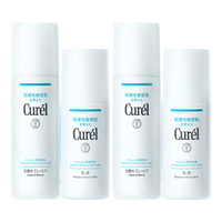 珂润(Curel)润浸保湿2号水乳套装2套