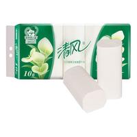 Breeze 清风 马蹄莲系列 无芯卷纸