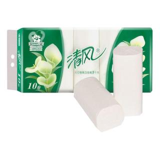 Breeze 清风 马蹄莲系列 无芯卷纸