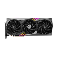 MSI 微星 GeForce RTX 4090 GAMING X TRIO 24G 魔龙 显卡