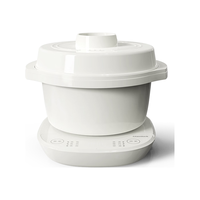  Glasslock/三光云彩 多功能 电饭煲  1L