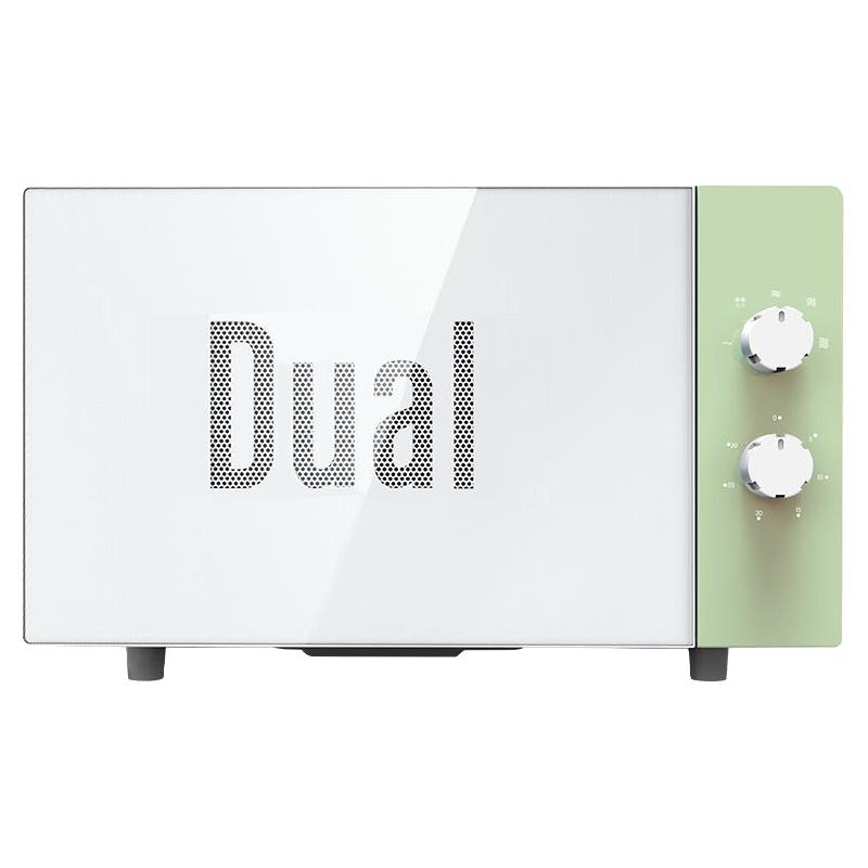 Dual DIK37 20L 清新蓝 微波炉