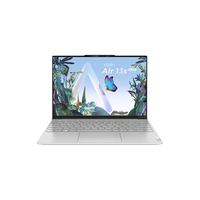 Lenovo 联想 Yoga Air 13s 2022款 十二代酷睿版 13.3英寸 轻薄本 银色 (酷睿i5-1240P、核芯显卡、16GB、512GB SSD、2.5K、90Hz)