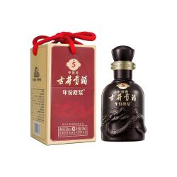 古井贡酒 古5小酒 50度 浓香型 100ml单瓶装