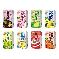 【年货】阳光先生果汁盒装饮料整箱春节聚会聚餐囤货多口味