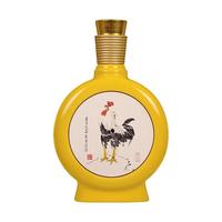 XIJIU 习酒 窖藏 鸡年 生肖纪念酒 53%vol 酱香型白酒 500ml 单瓶装