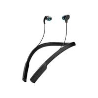 Skullcandy Method Wireless 入耳式颈挂式蓝牙耳机 黑色