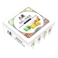 BAXY 八喜 珍品 四合一 冰淇淋 260g