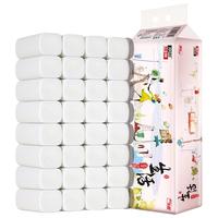 丽邦 Libang 卷纸 幸福生活系列 4层960克16卷 柔韧实芯母婴适用手纸巾卫生纸