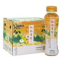 小苏先生枇杷雪梨清润0脂果味饮料雪梨饮品300ml*12瓶整箱