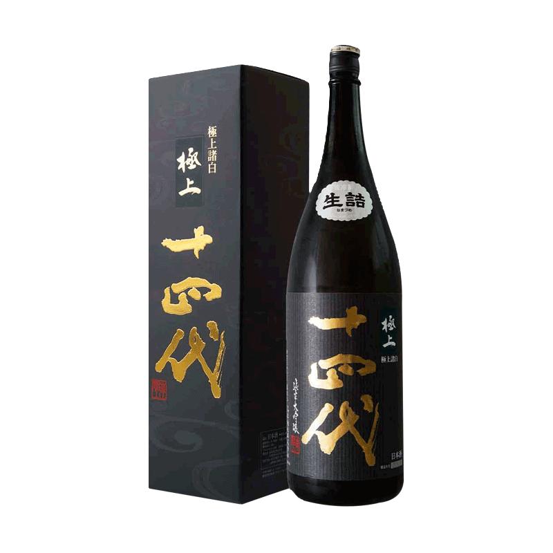  JUYONDAI/十四代 高级 高端清酒