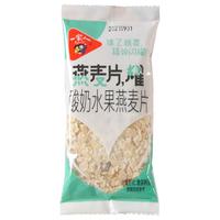 戴永红零食一家人酸奶水果燕麦片散称250g独立小包装冲饮即食食品