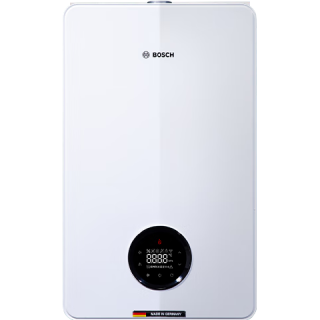 博世 恒温地暖 壁挂炉  13L/min 24kW