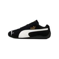 PUMA 彪马 Speedcat OG 中性休闲运动鞋 406329-01 黑色/白色 41