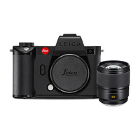 徕卡（Leica）SL2-S镜头套机 全画幅无反数码相机+镜头SL 50mm f/2 ASPH 10849 SL2-S +50mm f/2 镜头