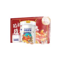 丝路驼宝 新疆纯骆驼奶粉200g 骆驼奶粉 学生成人中老年 奶粉 200g*1罐