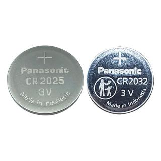 Panasonic CR1632 纽扣锂电池 3V 120mAh