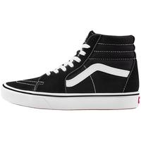VANS 范斯 Comfycush SK8-Hi 中性运动板鞋 VN0A3WMBVNE 黑色 40.5