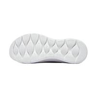 斯凯奇（Skechers）舒适轻盈女子乐福鞋124964 灰色/GRY 39