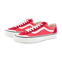 VANS范斯 Old Skool Reissue 136复古男鞋女鞋板鞋 红色 37