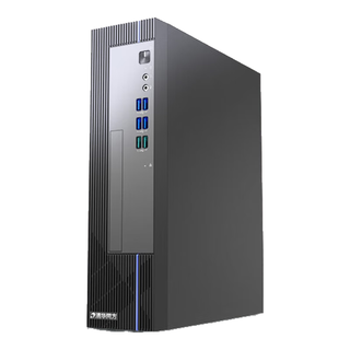  TSINGHUA TONGFANG/清华同方 高性能 商用台式电脑主机 WiFi SSD  集成显卡 intel i5 1TB SSD 16GB