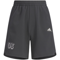  adidas/阿迪达斯 经典时尚 男童短裤