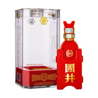 国井 国6 42%vol 国井香白酒 480ml 礼盒装