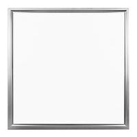 海德照明 HAIDE LIGHTING LED平板灯 办公教室商场医院照明面板灯 600*600mm 36W 自然中性光 4000K 拉丝银