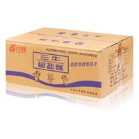 三牛上海三牛椒盐酥饼干奶心酥香葱皇3斤散装整箱办公室零食咸味饼干 椒盐酥饼干1000g（约44包）