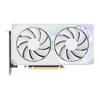 PELADN 磐镭 白鳞甲 RTX 3060 12G显卡 192bit GDDR6 台式机游戏设计渲染电脑Ai电竞独立显卡 【3060-12G】白鳞甲