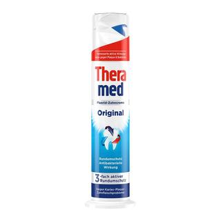  Henkel 汉高 Theramed 原味防蛀 立式牙膏 100ml
