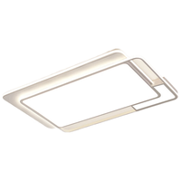 四季沐歌(MICOE)LED客厅大灯简约吸顶灯饰餐厅卧室全屋灯具套餐三室两厅中山