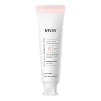 如薇(RNW)净白牙膏100g酵素益生菌去牙渍茶渍口腔护理男女士可用 酵醒净白牙膏【粉红葡萄柚】