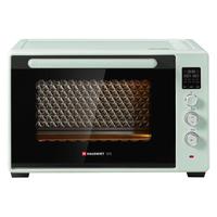 大容量商用烤箱S75家用烘焙平炉烘焙发酵专用电烤箱hauswirt