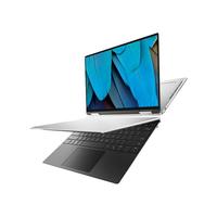 DELL 戴尔 XPS 13 十一代酷睿版 13.4英寸 轻薄本 银黑（酷睿i7-1165G7、核芯显卡、16GB、1TB SSD、4K）