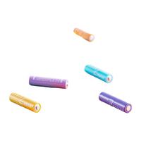 京东京造 7号碱性电池 1.5V 1200mAh 8粒装