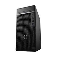 戴尔(DELL) OptiPlex7010MTplus商用设计台式机电脑(i7-13700 64G 512G固态+1T RTX3060-12G )+27英寸 主机+27英寸显示器