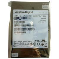 西部数据 Western Digital国行WD西数 SN640 3.84T 7.68T U.2 NVMe SSD 企业级SSD固态硬盘