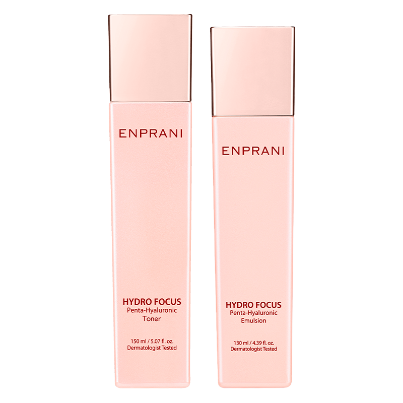  ENPRANI/茵葩兰 保湿 女士水乳套装  150ml+130ml