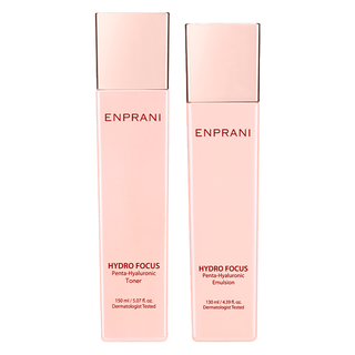  ENPRANI/茵葩兰 保湿 女士水乳套装  150ml+130ml