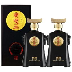兰陵 王 第五代 52%vol 浓香型白酒