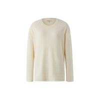 ELAND衣恋T恤女休闲风含绵羊毛舒适薄款上衣慵懒感2025秋季 薄荷色(84)MINT S 160