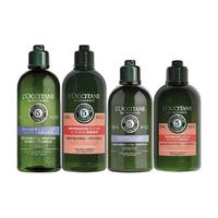 L'OCCITANE 欧舒丹 草本洗发水300ml 赠护发素75ml