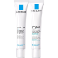 LA ROCHE-POSAY 理肤泉 哆啦A梦联名定制礼盒（K乳40ml+DUO乳40ml）