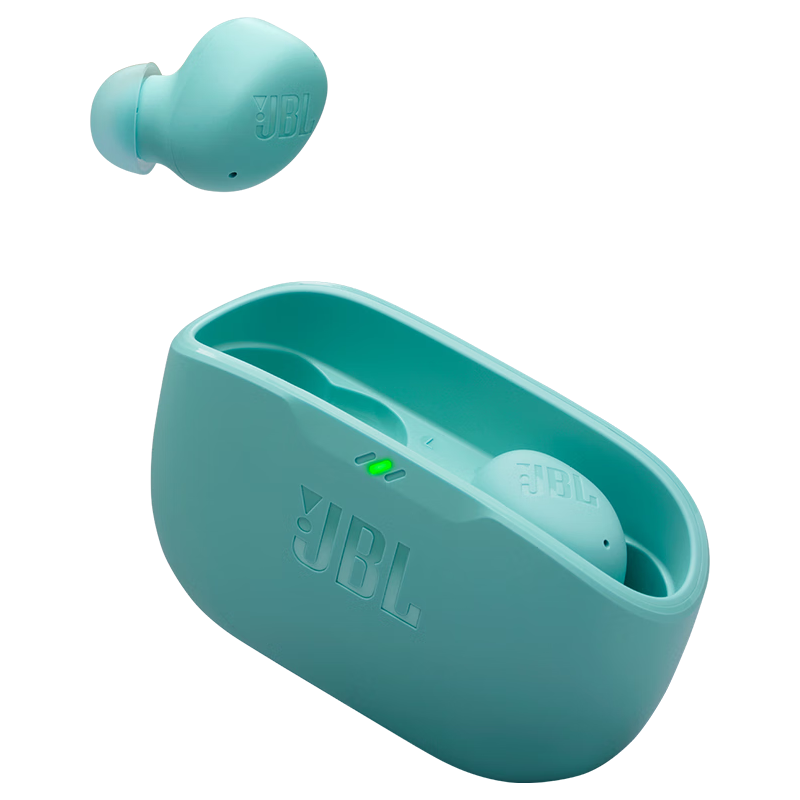 JBL WAVE BUDS 2 主动降噪 真无线蓝牙耳机 蓝色